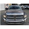 Image 7 : C6E --  2017 DODGE RAM 2500 HD CREW CAB LONG BOX SLT 4X4, GREY,  195,304 KMS