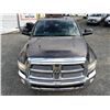 Image 8 : C6E --  2017 DODGE RAM 2500 HD CREW CAB LONG BOX SLT 4X4, GREY,  195,304 KMS