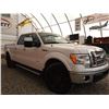 Image 2 : G5 --  2012 FORD F150 SUPERCREW 4X4, White, 202297 KM