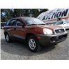 Image 8 : A6 --  2002 HYUNDAI SANTA FE, Gold, 216826 KM