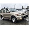 Image 8 : A8 --  1998 INFINITI QX4 4X4 SUV, 254,065 KMS