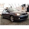 Image 8 : B4 --  2006 MITSUBISHI LANCER RALLIART , Grey, 229404 KM