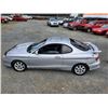 Image 52 : A10 --  2001 HYUNDAI TIBURON, Grey, 296033 KM
