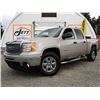 Image 2 : F5 --  2009 GMC SIERRA 1500 CREW CAB 4X4 HYBRID, Gold, 216534 KM