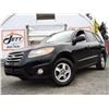 Image 2 : D6 --  2012 HYUNDAI SANTA FE GLS AWD, Black, 194923 KM