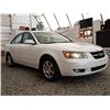Image 8 : B3 --  2007 HYUNDAI SONATA GLS , White, 238949 KM