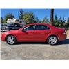 Image 52 : D2 --  2006 FORD FUSION SEL, Red, 227347 KM