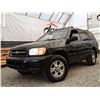 Image 2 : E5--  2001 NISSAN PATHFINDER LE 4X4 , Black, 226970 KM