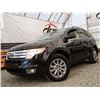 Image 2 : C3 --  2009 FORD EDGE LIMITED AWD, Black, 125888 KM