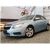 Image 2 : C5 --  2012 CHEVROLET CRUZE LT, Blue, 198397 KM