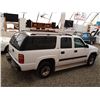 Image 14 : E1 --  2001 CHEVROLET SUBURBAN 2500 4X4 , White, 277367 KM