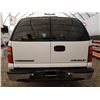 Image 19 : E1 --  2001 CHEVROLET SUBURBAN 2500 4X4 , White, 277367 KM