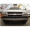 Image 5 : E1 --  2001 CHEVROLET SUBURBAN 2500 4X4 , White, 277367 KM