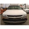 Image 6 : E1 --  2001 CHEVROLET SUBURBAN 2500 4X4 , White, 277367 KM