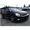 Image 10 : B2 --  2012 VW BEETLE TURBO, Black, 164044 KM