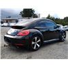 Image 17 : B2 --  2012 VW BEETLE TURBO, Black, 164044 KM