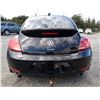 Image 21 : B2 --  2012 VW BEETLE TURBO, Black, 164044 KM