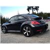 Image 26 : B2 --  2012 VW BEETLE TURBO, Black, 164044 KM