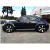 Image 29 : B2 --  2012 VW BEETLE TURBO, Black, 164044 KM