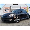 Image 2 : B2 --  2012 VW BEETLE TURBO, Black, 164044 KM