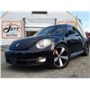Image 3 : B2 --  2012 VW BEETLE TURBO, Black, 164044 KM