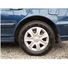 Image 25 : H5 --  2003 HYUNDAI SONATA GL , Blue, 148633 KM