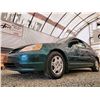 Image 2 : E6 --  2001 HONDA CIVIC LX, Green, 189647 TMU KM