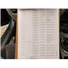 Image 92 : E6 --  2001 HONDA CIVIC LX, Green, 189647 TMU KM