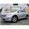Image 1 : C6B --  2012 TOYOTA VENZA LE AWD, Silver, 178954 KM