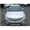 Image 8 : C6B --  2012 TOYOTA VENZA LE AWD, Silver, 178954 KM