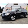 Image 1 : C6D --  2015 DODGE JOURNEY SE , Black, 175885 KM
