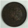 Image 2 : Canadian Large Cent 1882 EF++