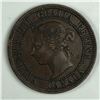 Image 2 : Canadian Large Cent 1886 EF+
