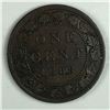 Image 1 : Canadian Large Cent 1888 EF