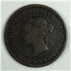 Image 2 : Canadian Large Cent 1890 VG