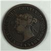 Image 2 : Canadian Large Cent 1890 VG