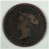 Image 2 : Canadian Large Cent 1890 VG