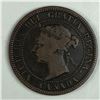 Image 2 : Canadian Large Cent 1890 VG