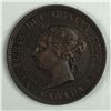 Image 2 : Canadian Large Cent 1893 AU++