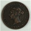 Image 2 : Canadian Large Cent 1893 EF