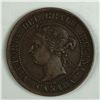 Image 2 : Canadian Large Cent 1894 EF+