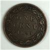 Image 1 : Canadian Large Cent 1894 EF