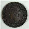 Image 2 : Canadian Large Cent 1896 EF +