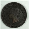 Image 2 : Canadian Large Cent 1896 EF +