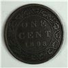 Image 1 : Canadian Large Cent 1898 F+