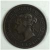 Image 2 : Canadian Large Cent 1898 F+