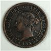 Image 2 : Canadian Large Cent 1900 H VF
