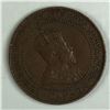 Image 2 : Canadian Large Cent 1905 EF+