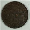 Image 1 : Canadian Large Cent 1905 EF+
