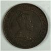Image 2 : Canadian Large Cent 1905 EF+